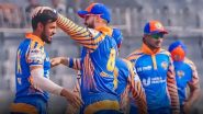 BPL 2024–25 Live Streaming in India: Watch Dhaka Capitals vs Khulna Tigers Online and Live Telecast of Bangladesh Premier League T20 Cricket Match