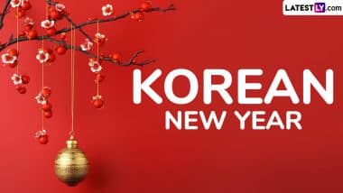 What Is Seollal? Everything To Know About Korean New Year 2025 