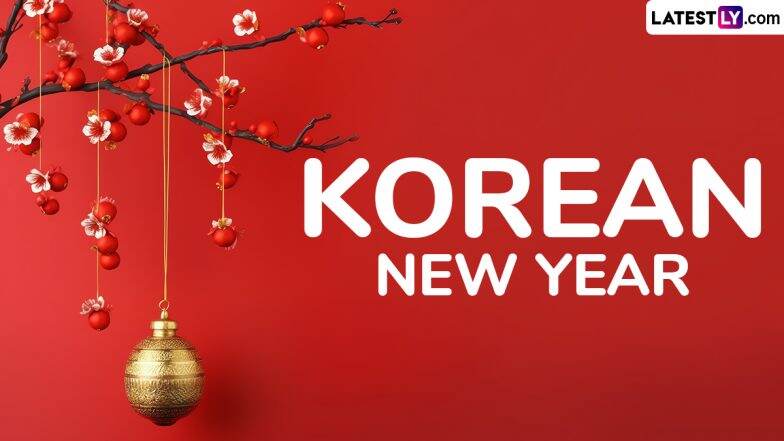 Korean New Year 2025 Date and Significance Everything To Know About