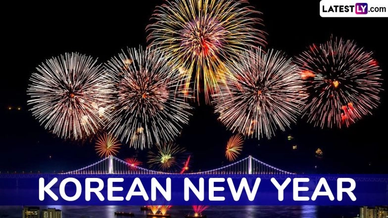 Korean New Year 2025 Date and Significance: Know History and Traditions of Seollal, the First Day of the Korean Lunar Calendar