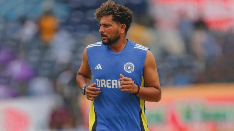 ICC Champions Trophy 2025: Aakash Chopra Backs Kuldeep Yadav As India’s Premier Spinner 