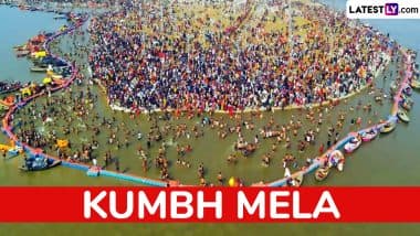 When and Where Is Next Kumbh Mela After 2025 Mahakumbh? How Is the Location Decided? Know Dates, Pilgrimage Sites and Other Important Details For the Sacred Festival