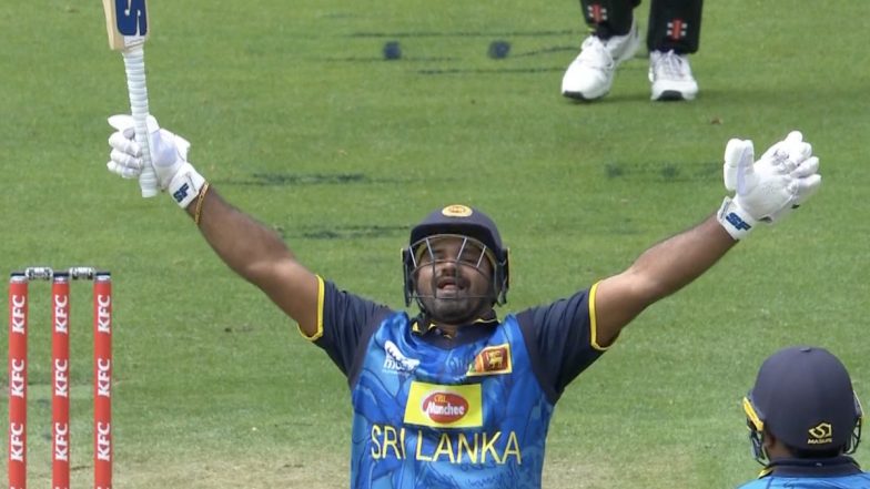 Kusal Perera Becomes Third Sri Lankan To Score T20I Century, Achieves Feat During NZ vs SL 3rd T20I 2025