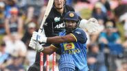 Sri Lanka Beat New Zealand By Seven Runs in NZ vs SL 3rd T20I 2025; Kusal Perera, Charith Asalanka Shine as Lankan Lions Register Consolation Victory, Black Caps Clinch Series 2-1