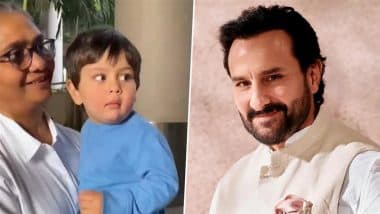 Lalita Dsilva Exposes Failed Security System at Saif Ali Khan’s Satguru Sharan, Reveals About Non-Functional Camera in Jeh’s Room