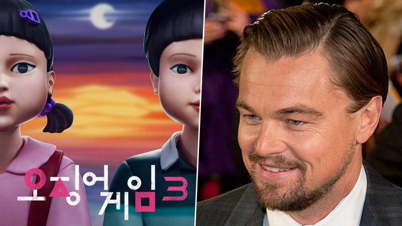 Leonardo DiCaprio to Cameo in ‘Squid Game Season 3’? Here’s What Netflix Has To Say on HOT Casting Rumour!