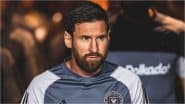 Lionel Messi Will Return to Barcelona: Inter Miami Co-Owner David Beckham Hits at Argentine Star’s Future