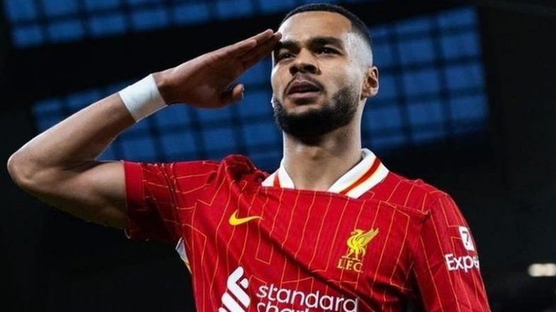 Liverpool vs Lille UEFA Champions League 2024–25 Live Streaming Online & Match Time in India: How To Watch UCL Match Live Telecast on TV & Football Score Updates in IST?