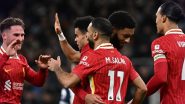 Premier League 2024–25 Mid-Season Report: Liverpool Close to Glory, Arsenal's Title Hopes Fade and Manchester United in Shock Relegation Fight