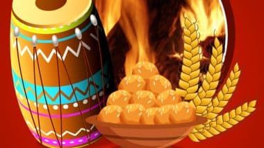 Happy Lohri 2025 Messages, WhatsApp Status and Greetings for Loved Ones