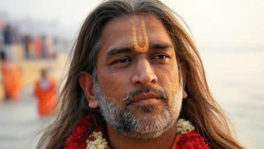 Virat Kohli, MS Dhoni, Rohit Sharma at Maha Kumbh Mela 2025? AI-Generated Images of Indian Cricket Stars As Monks Go Viral (See Pics)