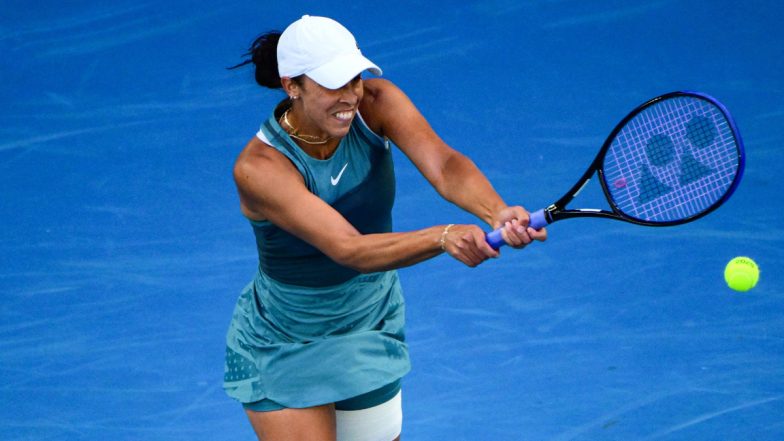 Australian Open 2025: Madison Keys Denies Aryna Sabalenka Hat-Trick of Titles With Sensational Win in Women's Singles Final