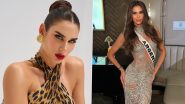 Magali Benejam, Miss Universe Argentina Loses Title After Claiming Beauty Pageant Competition Was ‘Fixed’ (View Post)