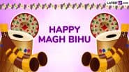 Magh Bihu 2025 Date, Rituals and Significance: Why Is Bhogali Bihu Celebrated? Everything To Know About the Harvest Festival of Assam