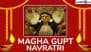 Magha Gupt Navratri 2025 Dates: Ghatasthapana Tithi, Pratipada Timings, Significance and Rituals To Observe the 9-Day Navratri Festival