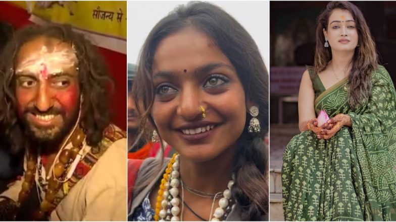 Mahakumbh 2025: ‘IIT Baba,’ ‘Maha Kumbh Ki Monalisa,’ ‘Beautiful Sadhvi’ Harsha Richhariya & More, What Should Not Have Been Viral at the World’s Largest Spiritual Gathering