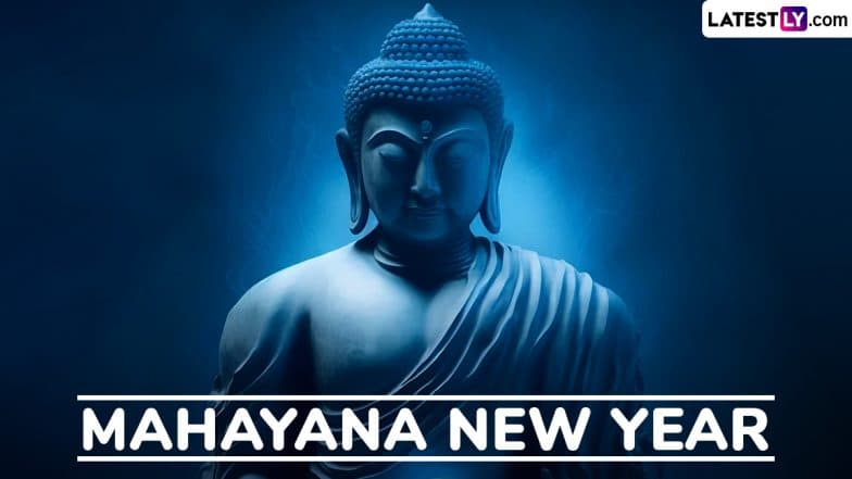 Mahayana New Year 2025: The Life of Gautama Buddha, Story of Enlightenment and His Teachings To Know on the Buddhist New Year