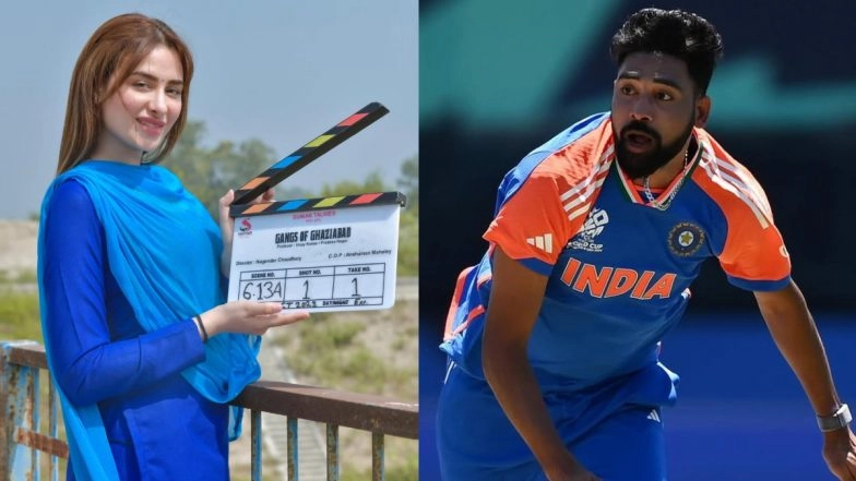 Mohammad Siraj and Mahira Sharma Dating Each Other? Here's What the 'Bigg Boss 13' Fame Actress's Mother Had To Say