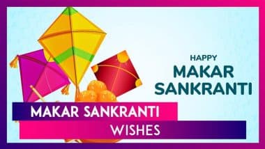 Makar Sankranti 2025 Wishes, Messages, Quotes And Greetings To Celebrate The Auspicious Occasion