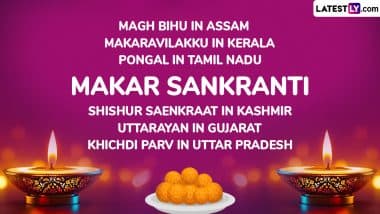 What Is Makar Sankranti Called in Gujarat, Kashmir, Kerala, Bihar & Other Different Indian States?