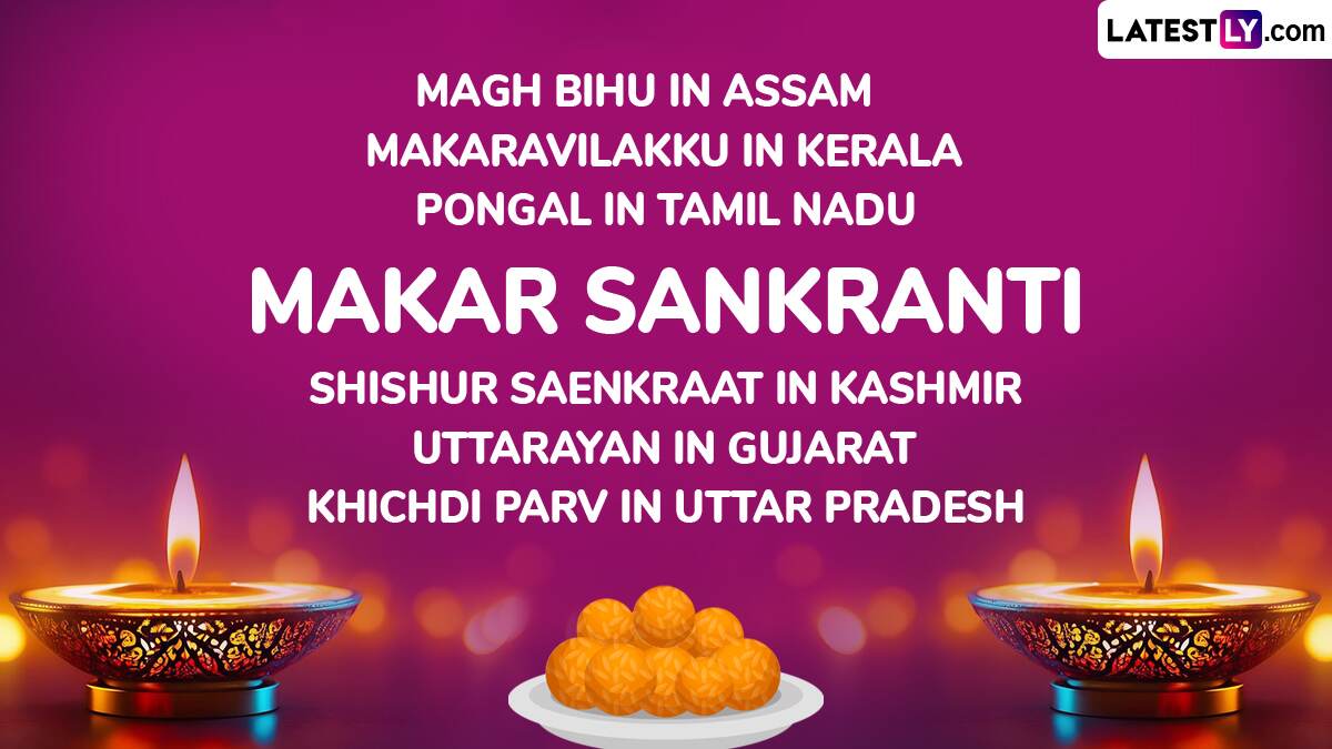 What Is Makar Sankranti Called in Gujarat, Kashmir, Kerala, Bihar &amp; Other Different Indian States?