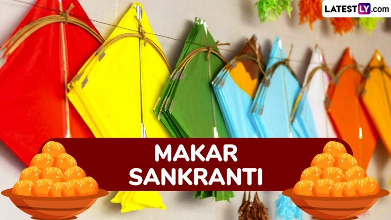 When Is Makar Sankranti 2025? Is It on 14 or 15 January? Know the Exact Date, Punya Kala Time, Significance and Rituals To Celebrate the Harvest Festival of India