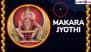 Makaravilakku Photos & Makara Jyothi 2025 Live Stream Video Clips From Sabarimala Temple in Kerala Flood X as Devotees Offer Prayers at Lord Ayyappa Temple