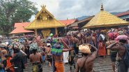 Sabarimala Makaravilakku Festival 2025: Preparations for ‘Makaravilakku’ Festival at Sabarimala Lord Ayyappa Temple on January 15 in Full Swing As Devotee Rush Surges