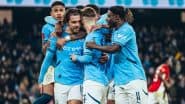 Brentford 2–2 Manchester City, Premier League 2024–25: Phil Foden's Brace Goes in Vain As Bees Hold Cityzens to a Thrilling Draw