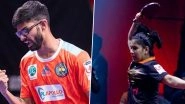 National Table Tennis Championship 2025: Manush Shah, Diya Chitale Secure Men's and Women's Titles