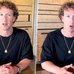 Mark Zuckerberg’s INR 7.7 Crore Rare Swiss Watch Goes Viral As He Announces Overhaul in Meta’s Fact-Checking Policy (Watch Video)