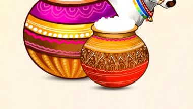 Happy Mattu Pongal 2025 Greetings, Images and Wallpapers For Family and Friends