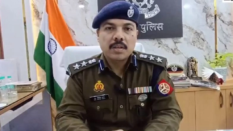Meerut Murder Case: Naeem Baba, Main Accused in Brutal Murder of 5 People, Killed in Encounter With Uttar Pradesh Police (Watch Video)