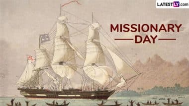 When Is Missionary Day 2025? History and Significance Explained 