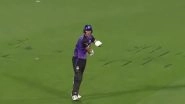 Mitchell Owen Hits Joint-Fastest Century in Big Bash League History, Achieves Feat by Reaching Milestone in 39 Balls During Hobart Hurricanes vs Sydney Thunder BBL 2024&ndash;25 Final