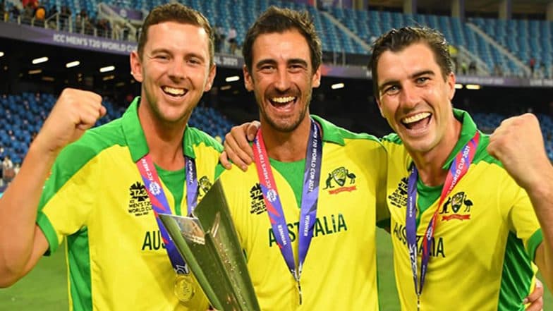 Mitchell Starc Says Ankle Pain Main Reason Behind Skipping Australia's ICC Champions Trophy 2025 Campaign