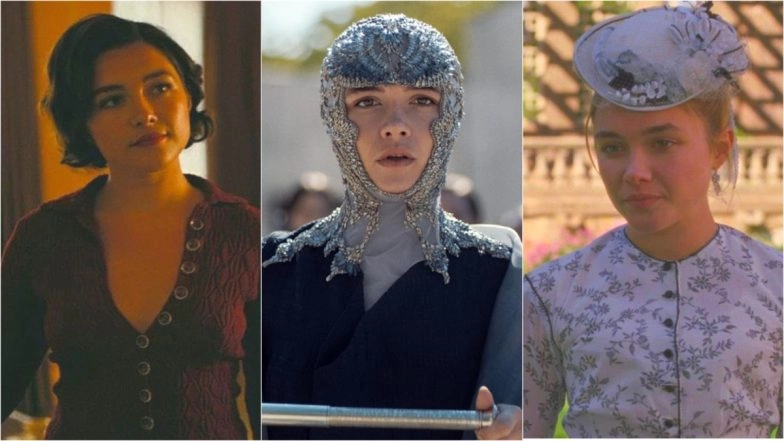 Florence Pugh Birthday: From &lsquo;Little Women&rsquo; to &lsquo;Dune Part Two&rsquo;, 5 Best IMDb-Rated Movies of &lsquo;Thunderbolts&rsquo; Actress and Where To Watch Them Online