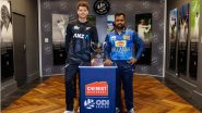 NZ vs SL Dream11 Prediction, 1st ODI 2025: Tips and Suggestions To Pick Best Winning Fantasy Playing XI Team for New Zealand vs Sri Lanka Match in Wellington