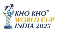 Kho Kho World Cup 2025: India Men and Women&rsquo;s Squads for Inaugural Edition To Be Announced on January 8