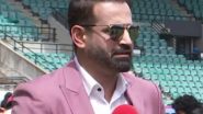 'Superstar Culture Bharat Ko Nahi Chahiye....' Irfan Pathan Urges India Batters to Play Domestic Cricket Following 3-1 Test Series Loss Against Australia in BGT 2024-25 (Watch Video)