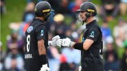 NZ vs SL Dream11 Prediction, 2nd ODI 2024-25: Tips and Suggestions To Pick Best Winning Fantasy Playing XI Team for New Zealand vs Sri Lanka Match in Hamilton