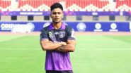 Indian Super League Transfers: Rahul KP Moves From Kerala Blasters to Odisha FC for Remainder ISL 2024–25 Season (Watch Video)