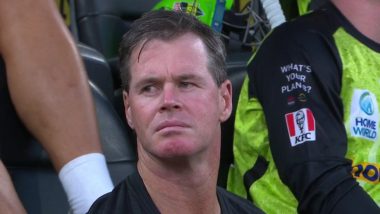 Dan Christian Becomes Sixth-Oldest Player To Feature in Big Bash League, Achieves Feat By Returning As Player From Assistant Coach's Position During Brisbane Heat vs Sydney Thunder BBL 2024-25 Match