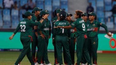 Bangladesh Women Announce 16-Member Squad For White-Ball Series Against West Indies Women