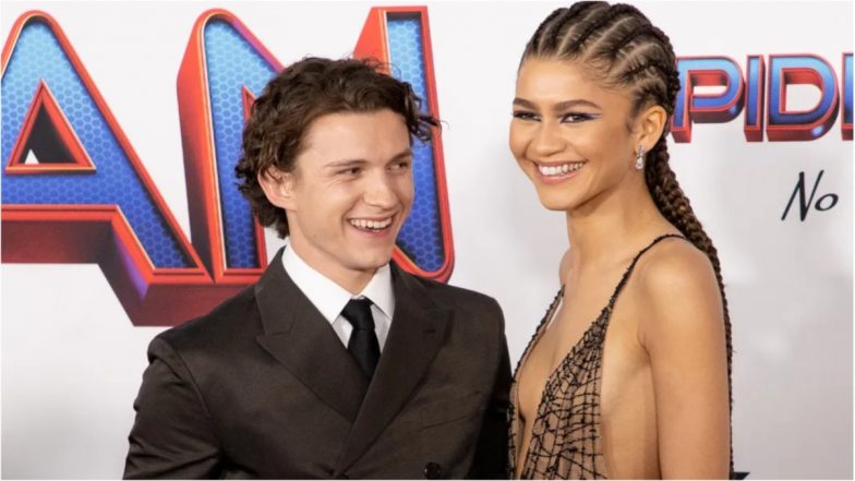 Tom Holland and Zendaya Are Engaged; ‘Spider-Man’ Star Proposes to His ‘MJ’ With Huge Diamond Ring – Reports