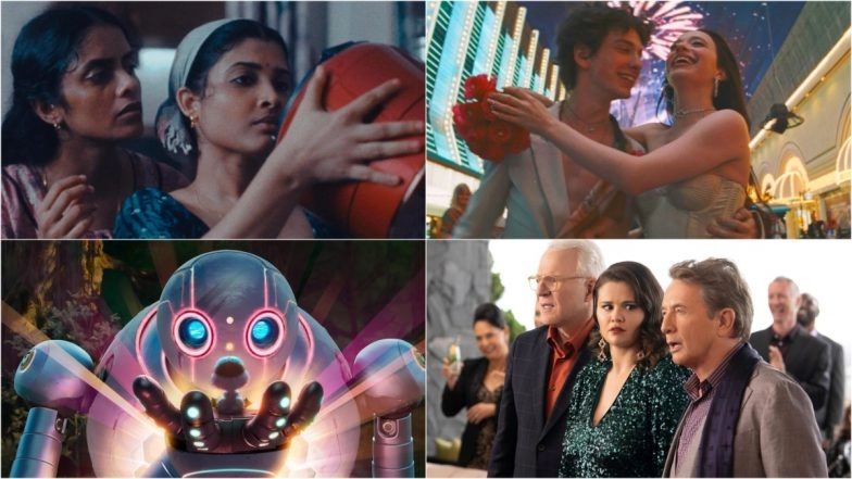 Golden Globe Awards 2025&rsquo;s Big Losers: &lsquo;Anora&rsquo;, &lsquo;Only Murders in the Building&rsquo;, &lsquo;All We Imagine As Light&rsquo; &ndash; Movies and Shows That Won Zero Awards Despite Multiple Nominations