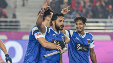 HIL 2024-25: Soorma Hockey Club Clinch Thrilling 3-1 Penalty Shootout Victory Over Delhi SG Pipers