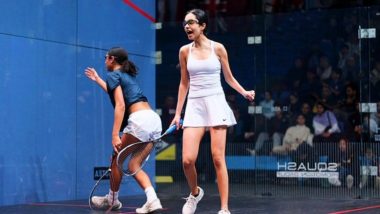 Anahat Singh Wins U-17 British Junior Open 2025 Title by Beating Egypt’s Malika El Karaksy in Squash Final