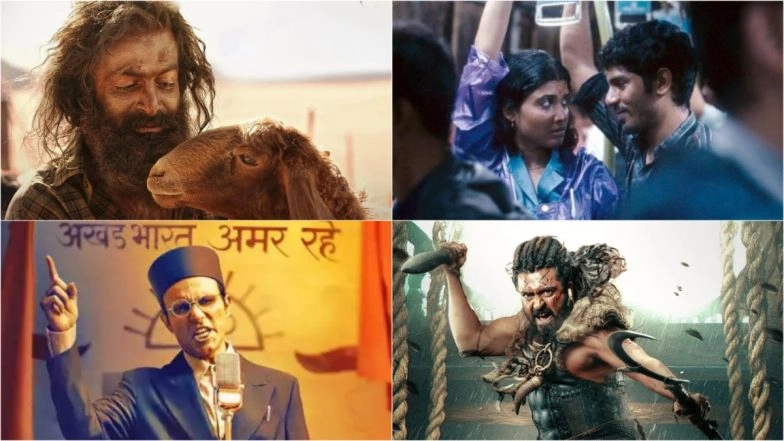 Oscars 2025: Suriya&rsquo;s &lsquo;Kanguva&rsquo;, Prithviraj&rsquo;s &lsquo;Aadujeevitham&rsquo;, Randeep Hooda&rsquo;s &lsquo;Swatantrya Veer Savarkar&rsquo; Among 7 Indian Films Eligible for Best Picture Nominees; What Does This 'Selection' Actually Mean?