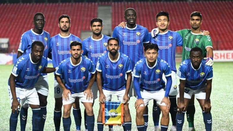 Shillong Lajong vs Real Kashmir, I-League 2024–25 Live Streaming Online: Watch Free Telecast of Indian League Football Match on TV